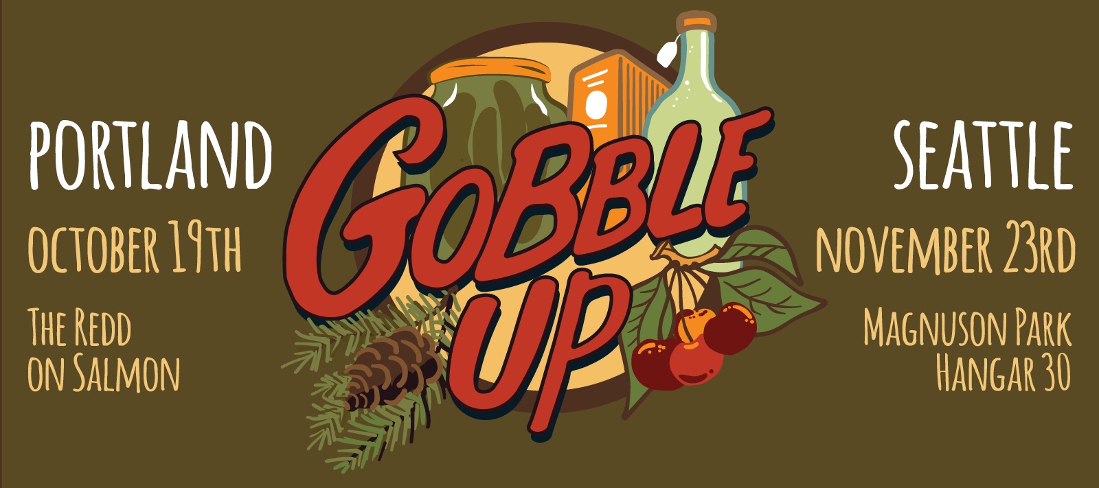 Gobble Up
