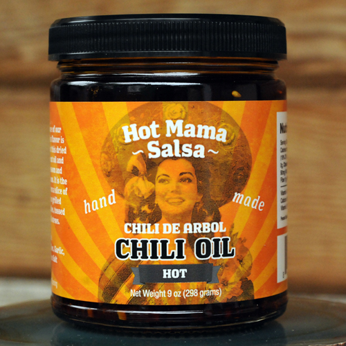 Chili de Arbol Chili Oil Discover the best artisanal and craft food makers in the Pacific