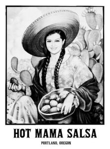 Hot Mama Salsa