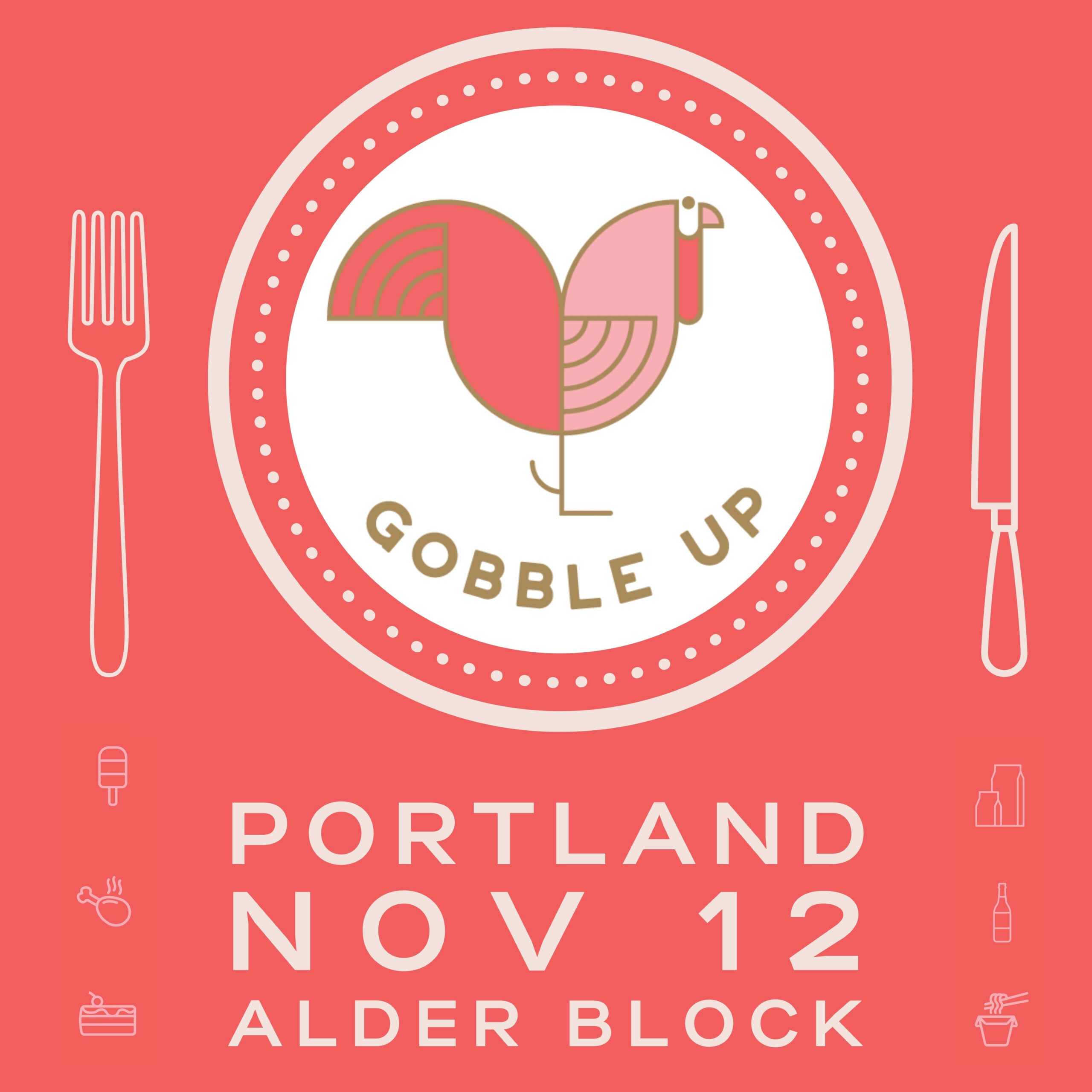 Gobble Up Portland Instagram Post Gobble Up Portland Instagram Post