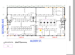 Booth Map