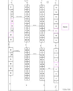 Numbers Map