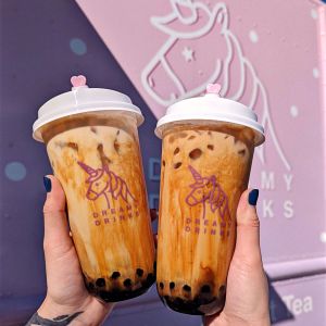 dreamy drinks scroll