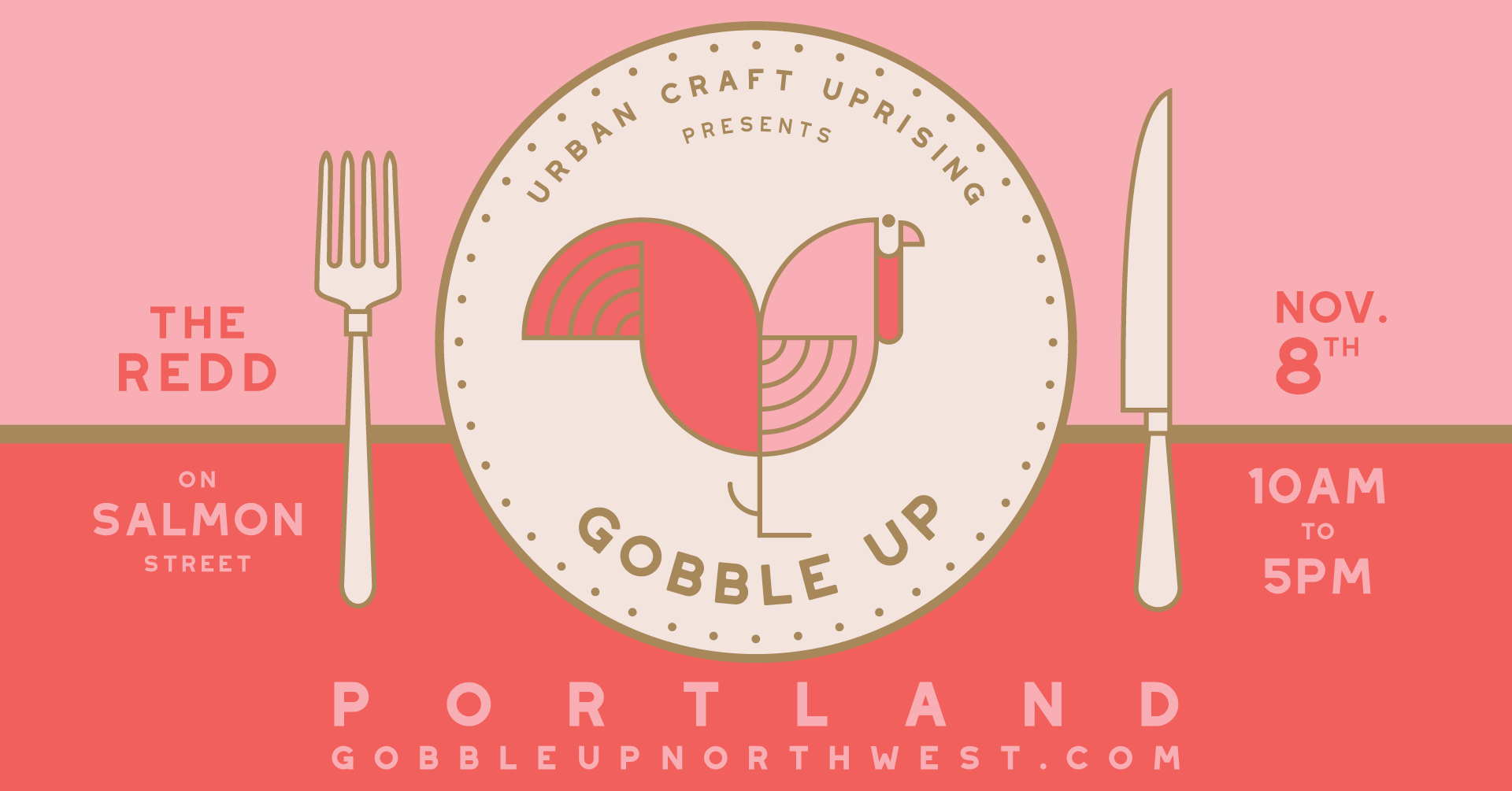 Gobble Up Portland 2025 (Facebook)