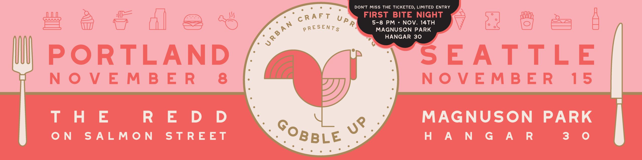 Gobble Up 2025 Website Banner Gobble Up 2025 Website Banner
