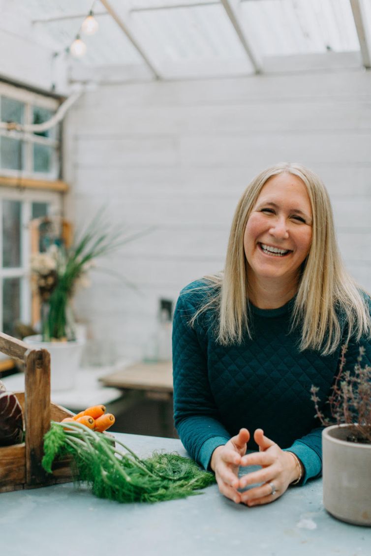 Willi Galloway: Veggies for Breakfast and Grow Cook Eat