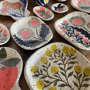 Mandy Greer Studio scroll