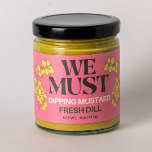 We Must Mustard scroll