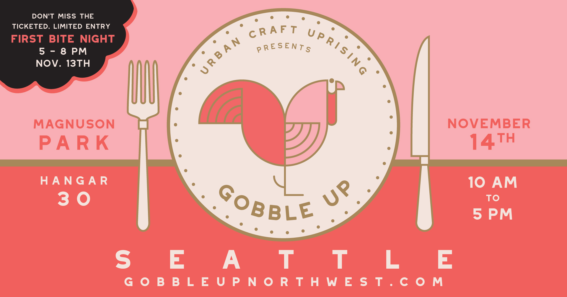 Gobble Up Seattle